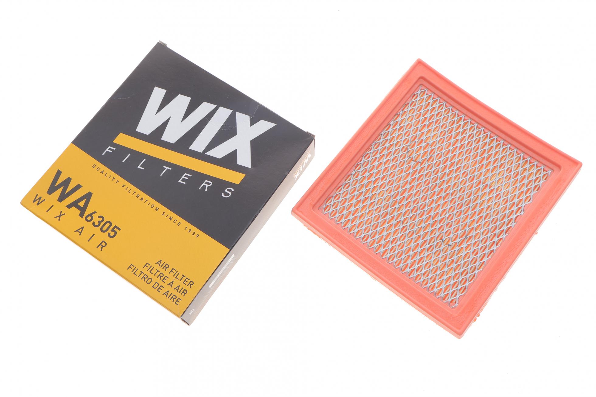 WA6305 WIX FILTERS